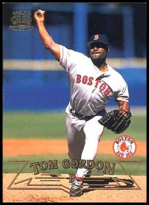40 Tom Gordon